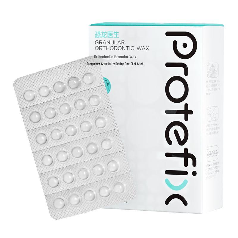 Protefix Orthodontic Oral Protection