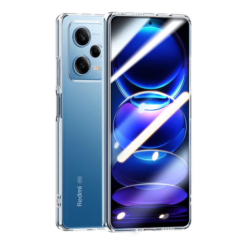 ESCASE Etui i zestawy na telefony z serii Redmi Note