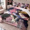 Michael Jackson 3Pcs Bedding Set Duvet Cover With Two Pillowcases For Bedroom Home Decoration