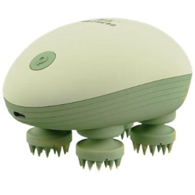 Hezheng Cat Claw Head & Scalp Massager CN Plug (adapter Included)