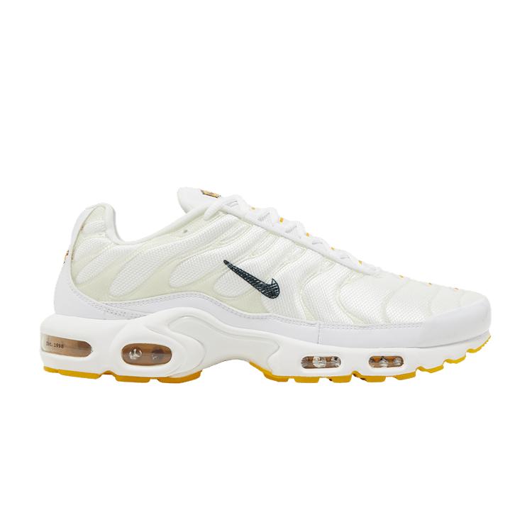 Men's Sneakers Nike Air Max Plus M. Frank Rudy Summit White/Black-White-White-White-Black
