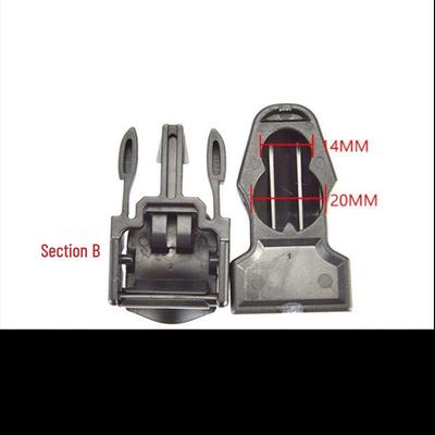 Longchan Diving Fin Buckle Straps