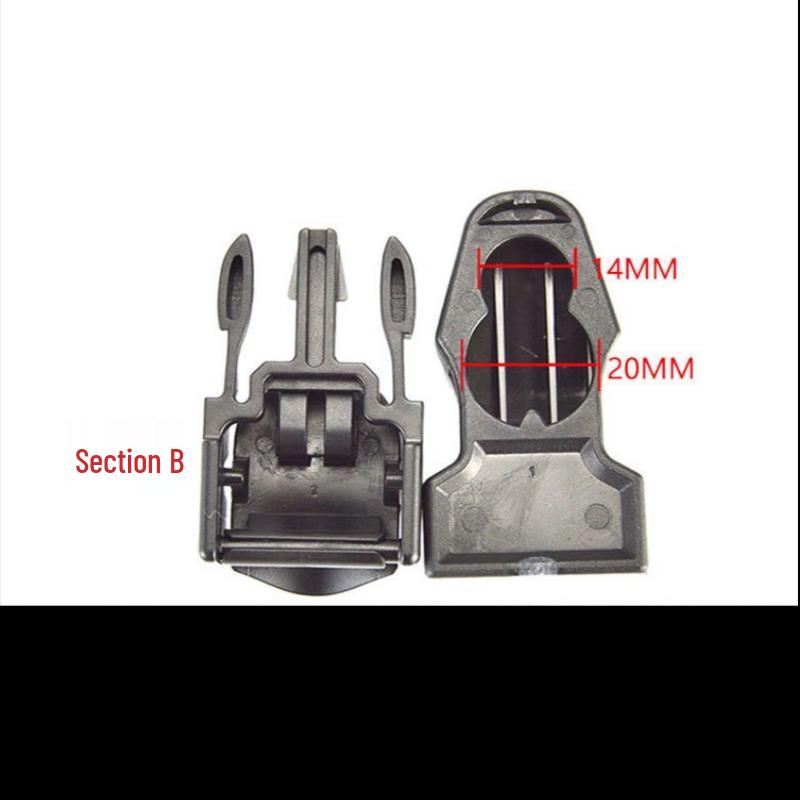 

Longchan Diving Fin Buckle Straps