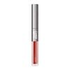 CARISSETT Silver Dual-Effect Long-Lasting Lip Glaze, Watery Mirror Finish, Non-Transfer, Double-Ended for Women.