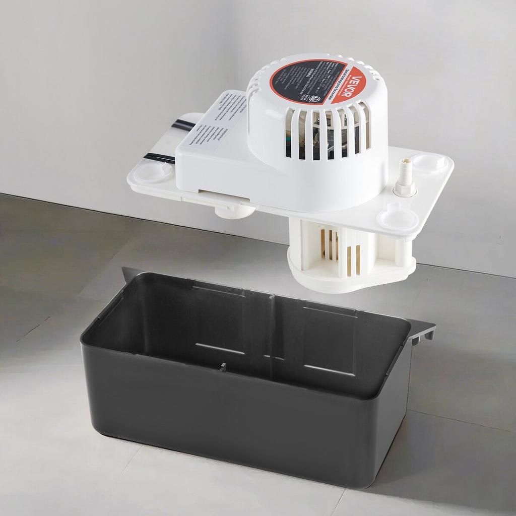 Kondensatablasspumpe Automatische Kondensatpumpe 1/50 PS 65 GPH 4,57 m Förderhöhe