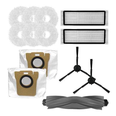 Zubehör für Kehrmaschinen Dreame X20 PRO/L20 Ultra: Verbrauchsmaterial für Walzenbürsten, Seitenbürsten und Lappen