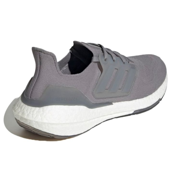 Adidas Pánské tenisky UltraBoost 22 Grey Three Core-Black GX5460