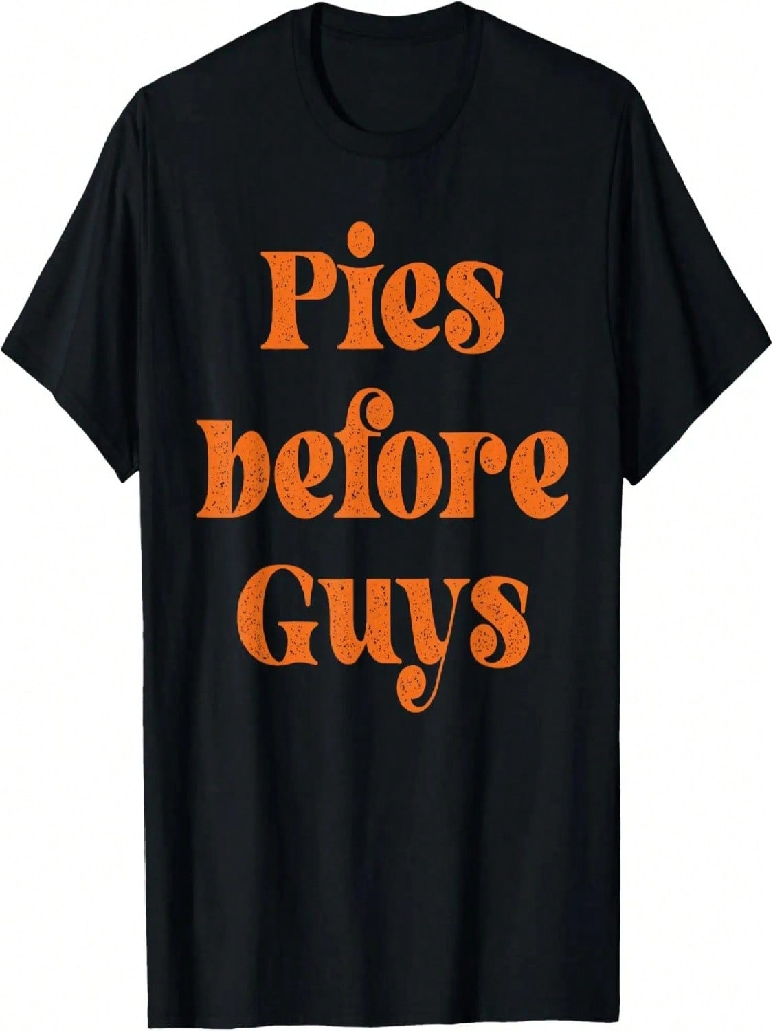 Retro Pies Before Guys, Funny Thanksgiving For Kids T-Shirt S разноцветный