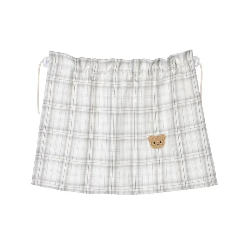 Universal Car curtain Sunshade for car sunblock insulation lattice sunblock curtain Suction cup side window privacy curtain