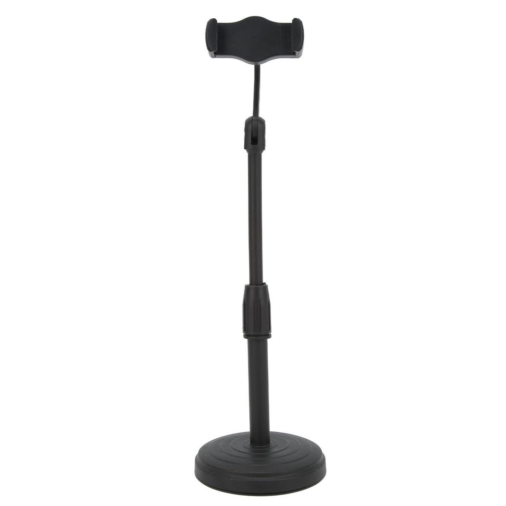 Multifunctional Retractable Phone Stand Height Angle Adjustable Cell Phone Stand Holder for Desk