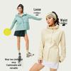 Camel Women's Commuter Outdoor Windproof Jacket