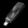 EAGET I66Plus Dual-Port USB 3.0/Lightning Flash Drive