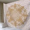 Mandala Style Pattern Printing Hanging Tapestry for Home Decoration