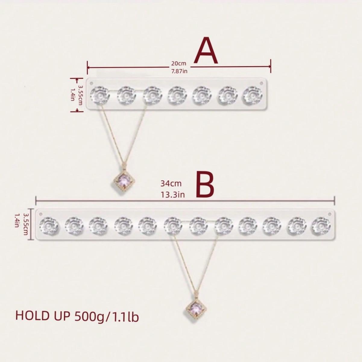 

Стойка для хранения ювелирных изделий Стильная акриловая настенная коробка для хранения ювелирных изделий в форме ромба на 12 предметов, идеальный подарок для женщин и девушек A style