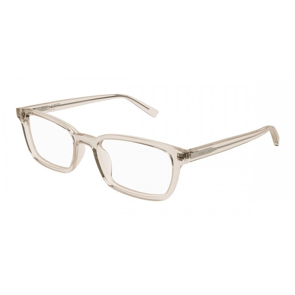 Saint Laurent Sl 671 Asian Fit 004 Unisex Eyeglasses