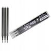 Pilot Ballpoint Pen Refill /Fr7/ Frixion Black Bls-Fr7-B-S3