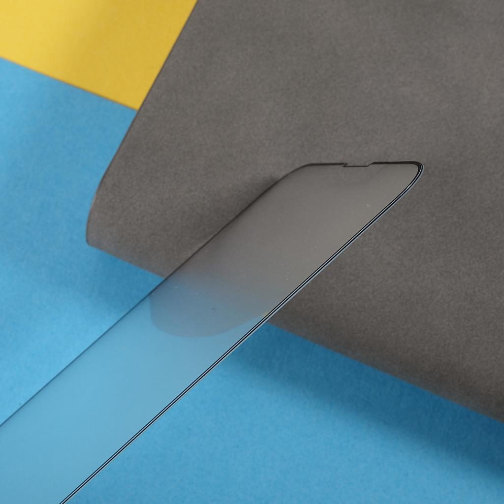 Full Screen Coverage Full Glue Silk Print Matte Tempered Glass Screen Protector for iPhone 13 Pro Max/14 Plus