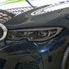 Per BMW Serie 3 G20 G21 - Pellicola Protettiva per Fari Auto Tonalità Fari Fanali Posteriori Trasparente Affumicato Nero Adesivo TPU