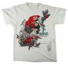 VTG 1988 US Adult M Birds of the Tropics Oklahoma City Zoo Crew Neck T Shirt