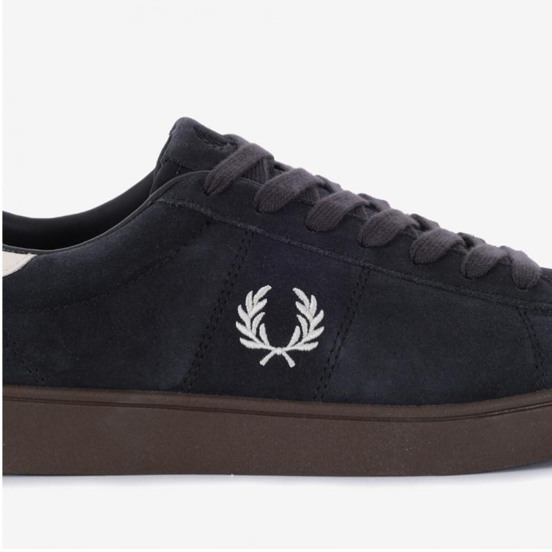 Fred Perry Men S SneakerS Spencer Suede  Sfpm2531317 297 