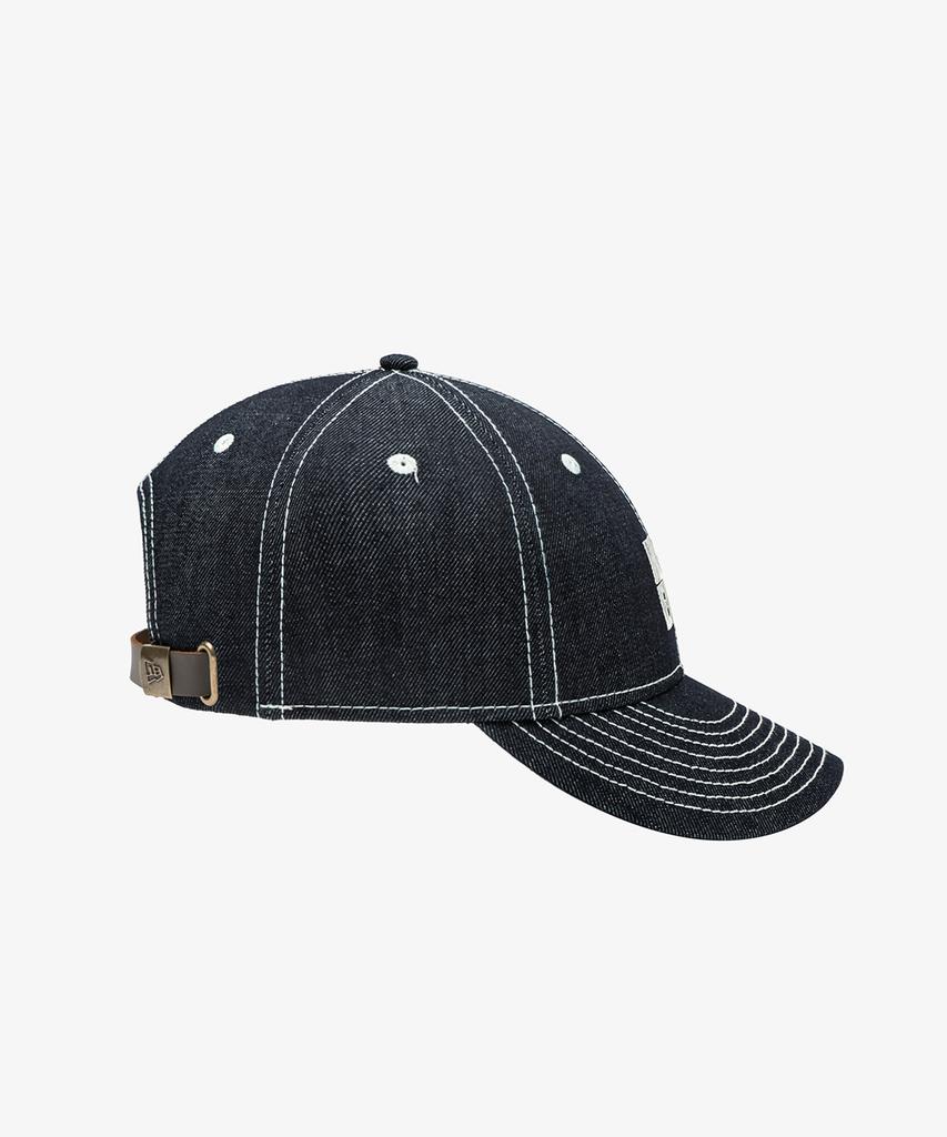 New Era 930Ls Denim Square Newera Nvy