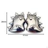 Adjustable Waist Buckle Jeans Button Pin Instant Adjust Pants Fashion No Sewing Required