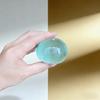 Pink Maltose Squishy Toy Cute Mochi Anti Stress Fidget Toy Soft Simulated Bule Transparent Ball Quick-Rebound Decompression Toy