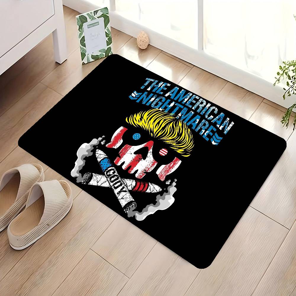 C-CodyS LOGO Entree Deurmat Scandinavische Stijl Huis Deurmat Badkamer-Toilet Matten Slaapkamer Hotel Decor Mat 50x80 cm