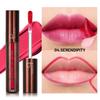 Waterproof Liquid Peel-off Lip Gloss Rose Red Brown Matte Lipstick Non-stick Cup Lasting Makeup Moisturizing Lip Tattoo Pigment