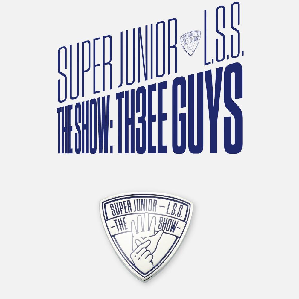 

Предзаказ 2024 SUPER JUNIOR LSS The Show: Значок «Три парня»