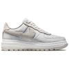 Nike Air Force 1 Luxe Triple White Herren Sneaker DD9605-100