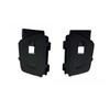 Replacement Installation For BMW Interior Door Panel Trim Power Glass Switch Trim Precise Fitment Easy Installation