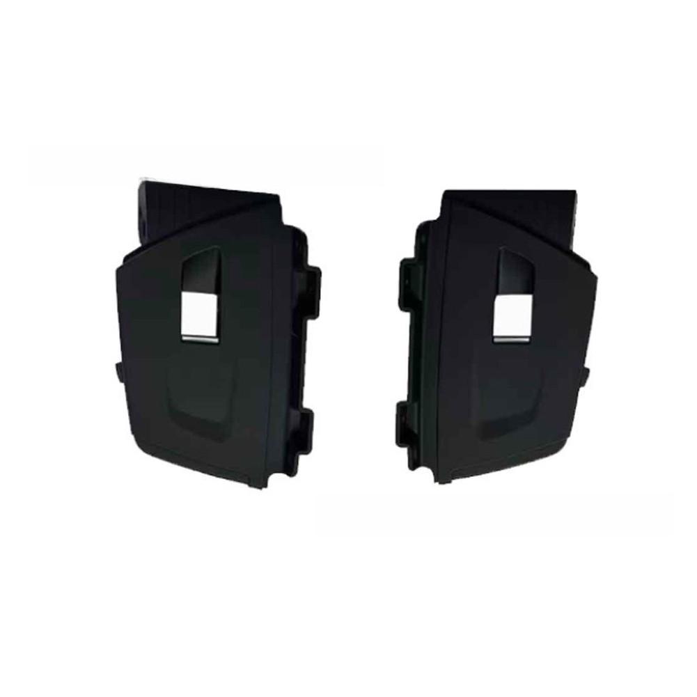 Replacement Installation For BMW Interior Door Panel Trim Power Glass Switch Trim Precise Fitment Easy Installation