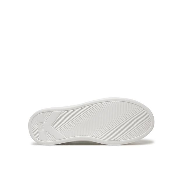 Karl Lagerfeld Sneakers Kapri KL62511F White
