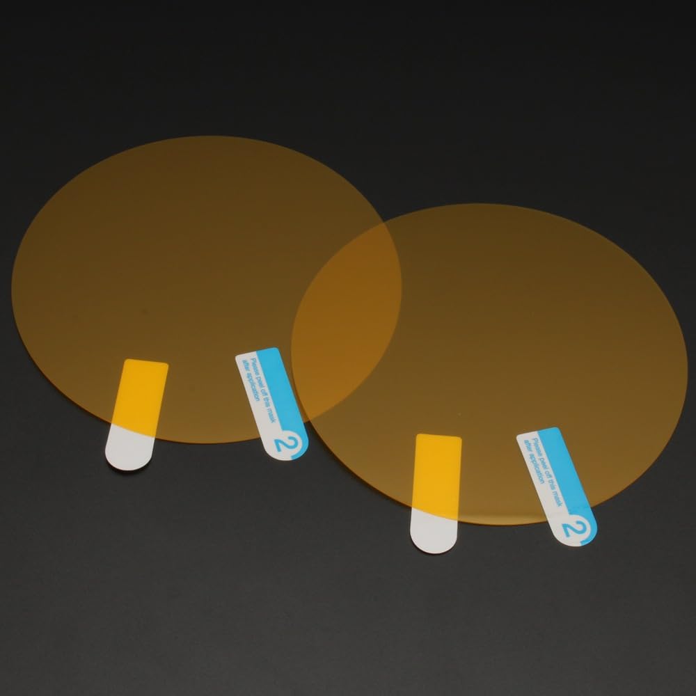 FOR W230 W400 W650 W800 W800 Motorcycle Instrument Film Anti-Scratch Explosion Clear Protective Film (2)