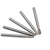 10-Piece High-Speed Steel Rotary File Set: Electric Grinder Accessories for Woodworking, Milling, Carving, and Engraving.