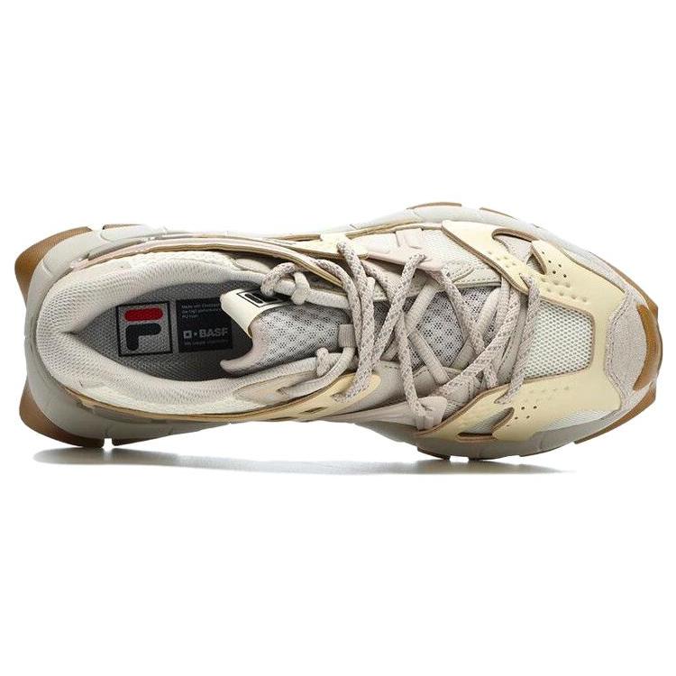 Fila Insetto Athletic Shoes 'Beige White' F12M321103FSS