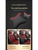 Volkswagen Lavida, Polo, Bora, Sagitar, T-Roc, Tayron Perforated Leather Car Seat Cover