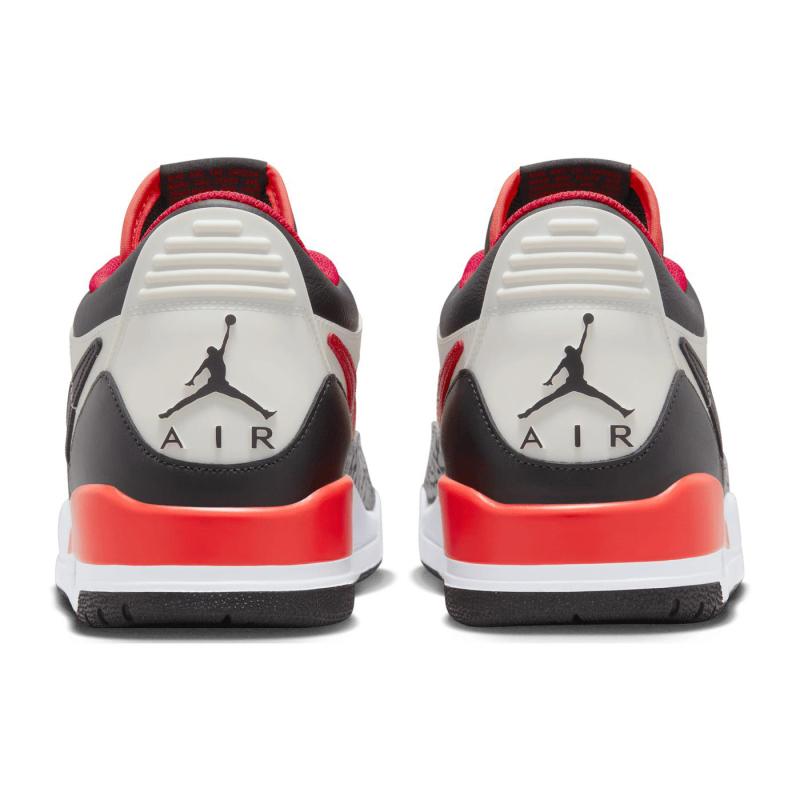 Jordan Legacy 312 Low 23 Chicago Bulls Jordan FJ7221-101