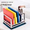 HPMILY 304 Stainless Steel Knife & Chopping Board Holder