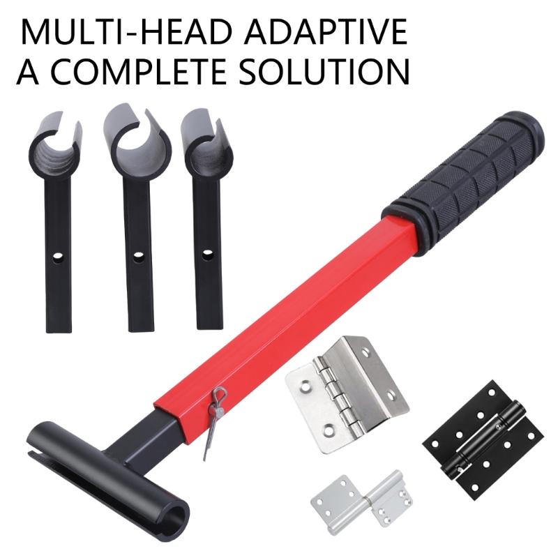 Multiple Size Hinge Gaps Adjustment Wrench Set Precise Tool Kit for Door and Cabinet Alignment Home and Professional Use