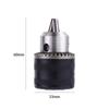 Tapers Drill Chuck Adapter Motor Drill Convert Adapter Electric Drill Chuck For Drill Adapter Key