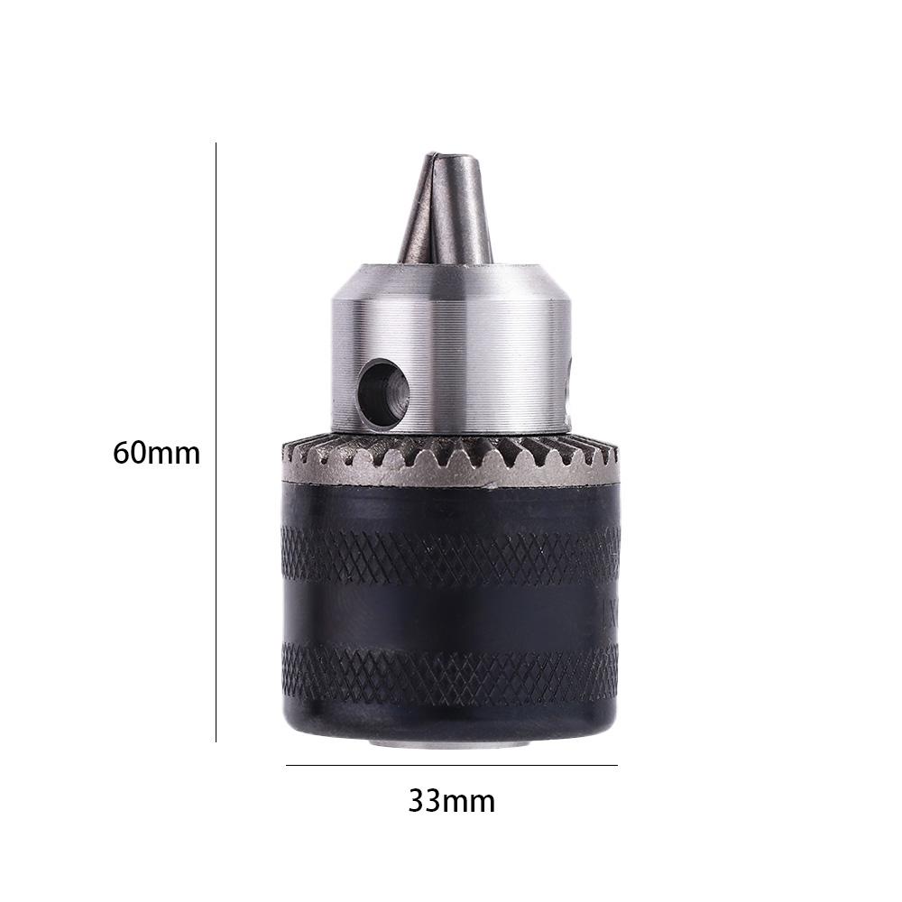 Tapers Drill Chuck Adapter Motor Drill Convert Adapter Electric Drill Chuck For Drill Adapter Key