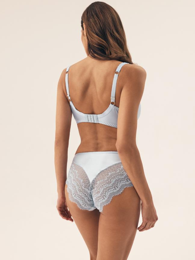 Brillant Esotiq High Waist Briefs