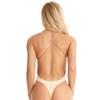 Underwear Backless Body Shapewear Seamless U Plunge Bodysuit Bridal Shaper Adjustable Strap Cut Out Brassiere Bodysuit