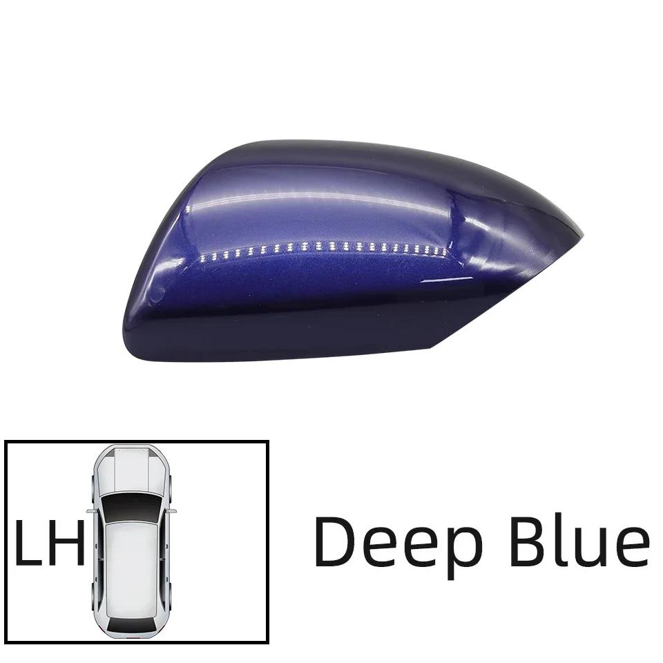 For Mazda 6 GH Atenza 2009 2010 2011 2012 2013 Rearview Mirror Cover Cap Outside Door Mirror Housing Shell Lid With Lamp Painted