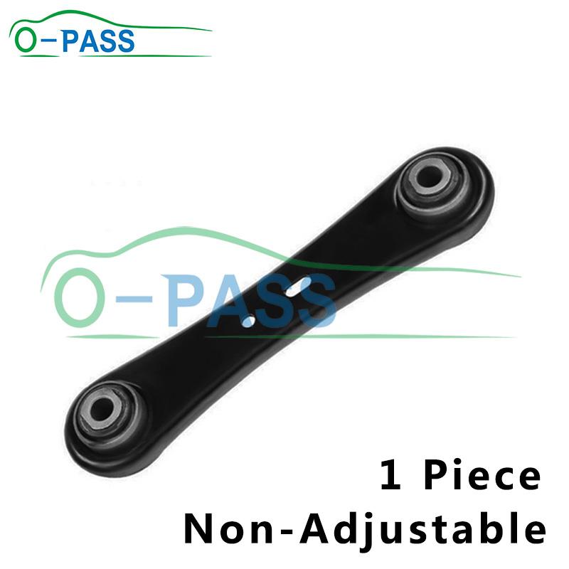 Verstellbarer hinterer Spurkontrollarm Für Ford GALAXY S-MAX WA6 MONDEO 2007- & VOLVO S80 II S60 V70 V60 XC60 XC70 1426770 1 Stück