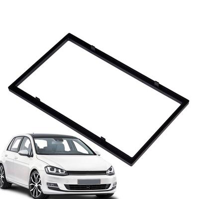 Universal 100 MM/3.94 Inch Frame Protective Cover 2 Din Car Radio MP5 Installation Accessories Interior Replacement Parts