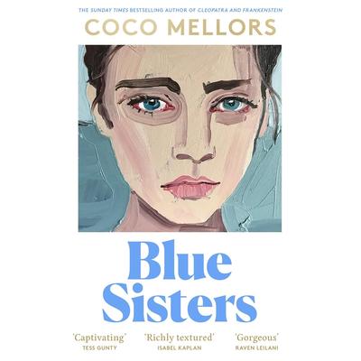 Blue Sisters Paperback P762 F218 UKN2266