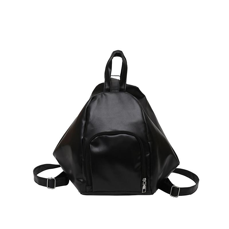 Internet celebrity new backpack lightweight women's bag versatile fashion multi-purpose simple large capacity shoulder bag messenger bag dumpling bag